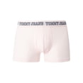 thumbnail image 5 of Tommy Jeans 3 Pack Varsity Cotton Essentials Trunks, Multicoloured, 5 of 9