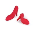 thumbnail image 1 of Gomas de borrar Fred & Friends Shoeraser Rojo 2 pzas 3.5x5x2cm, 1 of 3