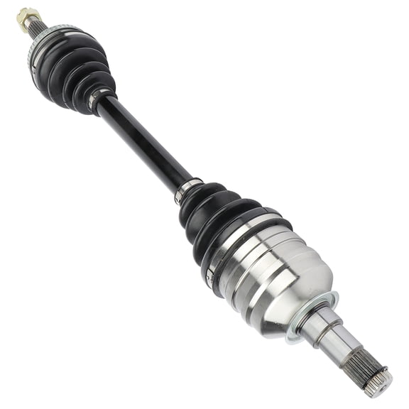 Front Left Driver Side CV AXLE ASSEMBLY COMPATIBLE WITH - 1992-2001 for Toyota for Camry L4 2.2L 1999-2001 for Toyota for Solara L4 2.2L CV Axle OE ‎66-5038 NCV69505 1700-197642 TO-8-8530A