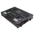 thumbnail image 2 of ProX XS-MCX8000W ATA Style Flight Road Case with Wheels for Denon MCX8000 DJ Controller Black, 2 of 11