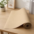 thumbnail image 5 of Kraft Paper Roll, 44cm x 10m Wrapping Paper, Craft Paper for Gift Wrapping, Drawing, and Wall Art, 5 of 5