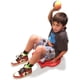 thumbnail image 3 of Patinete grande de 16" para clase de gimnasia con asas de seguridadRojo WD.WDQZL Hogar, 3 of 6