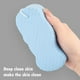 thumbnail image 5 of Esponja de baño 3D removedor de piel muerta masajeador exfoliante cepillo de ducha de limpieza, 5 of 7