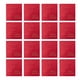 thumbnail image 1 of Tarjetas de MEJORES DESEOS, elegantes felicitaciones plegables para bodas, Navidad, San Valentín, aniversario, 50 hojas, 1 of 5