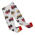 thumbnail image 4 of ATAIKU Toddler / Little / Big Boy Pajamas Sets 100% Cotton Pjs Kids Jammies - Off-road Vehicle 3T, 4 of 12