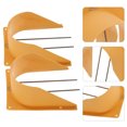 thumbnail image 3 of European Style Pigeon Door for Racing and Decoration Light Yellow Plastic and Iron Entrance Door, 3 of 9