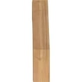 thumbnail image 4 of 3 1/2"W x 10"D x 18"H Westlake Smooth Brace, Western Red Cedar, 4 of 4