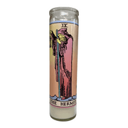 Pastel Neon Tarot Collection Devotional Prayer Saint Candle