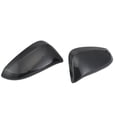 thumbnail image 3 of 2 tapas para espejo retrovisor de fibra de carbono, compatibles con Hilux Revo Vigo/Fortuner/Highlander/RAV4/Innova, 3 of 14