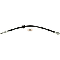 Dorman H380538 Brake Hydraulic Hose for Specific BMW Models Fits select: 2001-2006 BMW 325, 2003-2005 BMW Z4