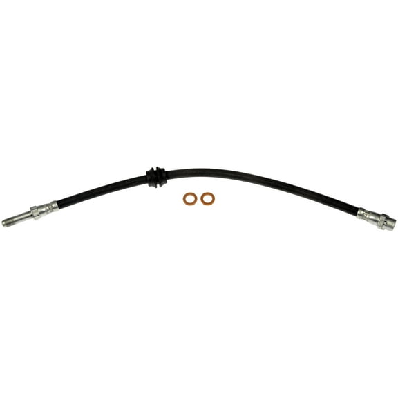 Dorman H380538 Brake Hydraulic Hose for Specific BMW Models Fits select: 2001-2006 BMW 325, 2003-2005 BMW Z4