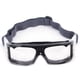 thumbnail image 3 of Cepas de Baloncesto, Gafas de Baloncesto a Prueba de A Prueba de Para Una Aventura Al Aire Libre para Ciclismo Al Aire Libre para Adultos para Carreras de, 3 of 7