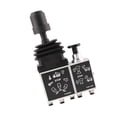 thumbnail image 4 of Truck Control Tipping Valve 4MM Nominal Diameter Dump Truck Pneumatic Valve Hydraulic Manual Contro, 4 of 5
