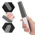 thumbnail image 1 of LHCER Nail File Professional Nail File Professional Simple Nail File Home Salon Portable Nail Buffering File Manicure Tool Manicure, 1 of 8