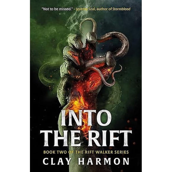 Dans le Rift (la Série des Rift Walker)
