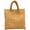 Khaki, variant on Corduroy Tote Bag for Women Large Hobo Bag Plain Satchel Bag Commute Handbag
