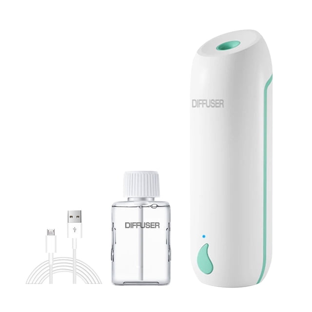 Yhmxh Home Decor Office DecorPortable Humidifier For Bedroom Commercial Diffuser Oil Diffuser Home Store Hotel Large Room Office Silent Oil Diffuser 45ml Home Essentials Office Accessories