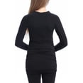 thumbnail image 3 of Maternity Long Sleeve T-Shirt Top, 3 of 3