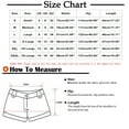thumbnail image 3 of JIUKE Mens Shorts Drawstring High Waisted Quick Dry Beach Shorts Lightweight Summer Vacation Casual Shorts, 3 of 6