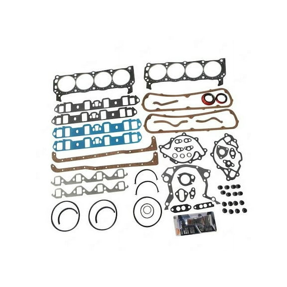 Head Gasket Set - Compatible with 1968 - 1972 Ford Custom 5.0L V8 1969 1970 1971