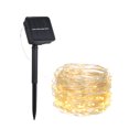 thumbnail image 1 of 1.2W 2M / 6.6Ft 20 LEDs Hada de alambre de cobre de energía solar Leyfeng Luz de cadena, 1 of 7