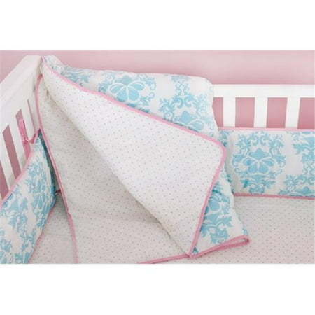 Novela L11NOCB001 Ela In Light Blue Comforter