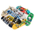 thumbnail image 5 of Tech Deck, 96mm Throwback Series Finger Skateboard (Styles May Vary), 5 of 7