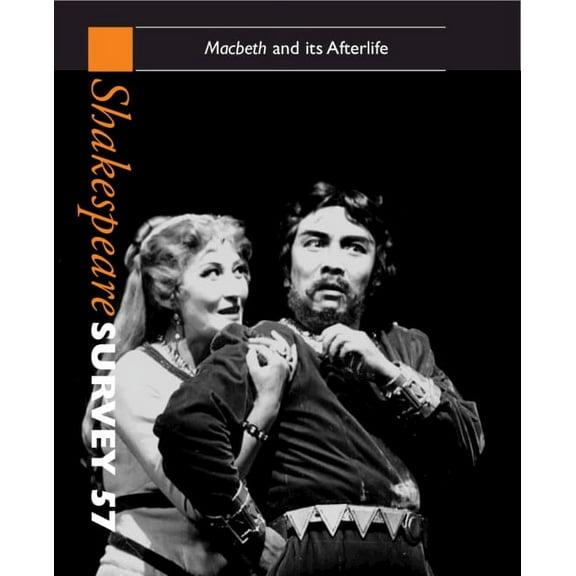 Shakespeare Survey Shakespeare Survey v57, Book 57, (Hardcover)