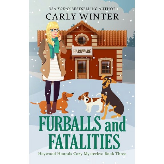 Furballs and Fatalities, (Paperback)