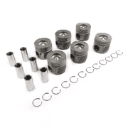 Auto Engine Parts Piston Kit For 2014-2022 Jeep Grand Cherokee Gladiator RAM 1500 EXF 3.0L V6 Diesel