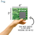 thumbnail image 4 of My Scratch Offs 26 Pack St. Patricks Day BINGO Scratch Off Game Cards St. Pattys Days Shamrock, Party Favors, 4 of 7