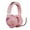 Pink, variant on Christmas Gifts Liweisiy Wireless Over-Ear Headphones Gaming Headset Gaming Headphones With Microphone D4337 Pink