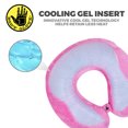 Body Glove CoolingGel Travel Pillow