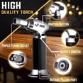 thumbnail image 2 of G & J'S FINEST Essentials Smoker Kit – Cocktail & Food Smoking Kit with Wood Chips for Whiskey, Meat & Cheese Infusion, 2 of 6