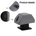 thumbnail image 3 of Camper Car Push Lock RV Caravan Boat Motor Home Cabinet Drawer Latch Button Lock, 3 of 8
