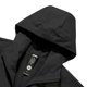 thumbnail image 4 of pstuiky mangas largas para hombre, Chaqueta informal de hombre de color liso con capucha, manga larga y bolsillo con cremallera, estilo stormtrooper camisetas de hombre l, 4 of 8