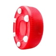 thumbnail image 4 of Accesorios de disco de hockey Roller de hielo de la calle para entusiastas de los deportes al aire libre Gym Rojo, 4 of 8