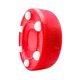 thumbnail image 4 of Hociapuck, pelota de entrenamiento de suelo, ayuda de entrenamiento multifuncional, para uso en exteriores. Rojo, 4 of 8