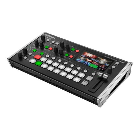 Roland V-8HD STR - Video switcher - 8-channel