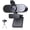 4K Webcam with PDAF & Tripod, variant on 4K Webcam for PC with PDAF & CDAF Dual-autofocus, 4K , 2 Noise Reduction Mics, Light Correction, -A, Cover, 79?FOV, Streaming Camera for PC, , Laptop, Video Calls