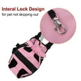 thumbnail image 4 of Unique Bargains Dog Backpack, Pink, Medium, 4 of 6