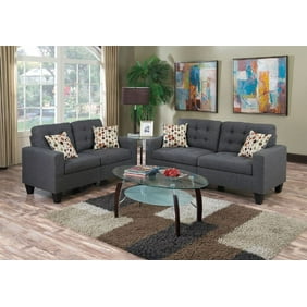 Cambridge Camo 3 Piece Living Set Sofa Loveseat Recliner