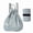 Gray, variant on Travel Backpack,Packable Waterproof Ultra-Light Small Hiking & Gym Bag