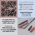 thumbnail image 3 of Lápiz óptico Lamy AL-star EMR negro para dispositivos Android, 3 of 8