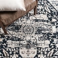 thumbnail image 6 of SAFAVIEH Mayflower Talbot Medallion Runner Rug, Beige/Grey, 2'2" x 9', 6 of 8