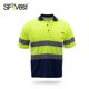 thumbnail image 1 of SFVest Safety Reflective Shirt Camiseta de manga corta con bolsillo de alta visibilidad, 1 of 7