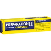 Preparation H Hemorrhoidal Ointment (1 Ounce Tube)