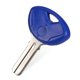 thumbnail image 5 of 3 uds llave de encendido de motocicleta sin cortar para Bmw F800r K1300gt K1200r R1200rt K1300r F650gs F800gs S1000rr R1200gs R1150 accesorios-3 uds rojo-dontodent Kuyhfg Sin marca, 5 of 5
