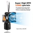 thumbnail image 3 of Kit completo Hotend ENOMAKER Bamboo Lab X1 Carbon X1 X1C, 3 of 8