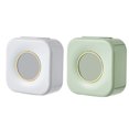 thumbnail image 1 of SMihono Closet Organizers and Storage for Clothes Wall-mounted Storage Box Kitchen Fresh-keeping Bag Filter Screen Sorting Box Bathroom Shower Cap Storage Box Shoe Cover Box Storage Trunks and Bag, 1 of 3